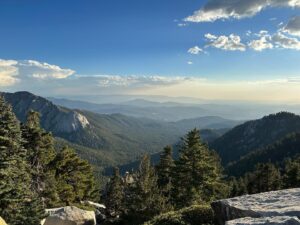 Michael D. Cohen Instagram - Backpacking along the #pacificcresttrail last week #happyplace