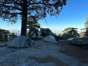 Michael D. Cohen Instagram - Backpacking along the #pacificcresttrail last week #happyplace