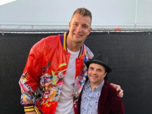 Michael D. Cohen Instagram - The #KidsChoiceAwards were a blast! Thank you @nickelodeon! In 8 years this was my first time getting slimed. It was an honor…I think. 
.
.
.
.

#dangerforce #henrydanger #henrydangerfam #nicktv #nickelodeon #nickelodeonnetwork #nickshow #henrydangerfans #henrydangershow #kidstv #kidstvshow #schwoz #bose #brainstorm #captainman #raymanchester #chapa #volt #mika #shoutout #miles #awol @therealcooperbarnes @havanflores @missdanaheath @littlegardenhigh @lucaluhan #dangerforce