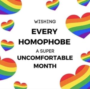 Michael D. Cohen Instagram - #happypride