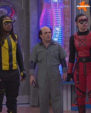 Michael D. Cohen Instagram - Did you watch the last episode of @henrydangerforce last night? What did you think of our epic finale? Many thanks to the whole crew for an amazing run. Special thanks to my fellow cast members @therealcooperbarnes @littlegardenhigh @missdanaheath #havaflores #lucaluhan and of course @ceejaynowak for inventing the premise, @mikecaron_la @jakefarrow @robynnotrobin and so many more writers and crew… too many to name. See you on the streaming side ❤️