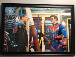 Michael D. Cohen Instagram - New pics to share from the walls of @nickelodeon. Can you name what episodes these are from?
.
.
.
.

#dangerforce #henrydanger #henrydangerfam #nicktv #nickelodeon #nickelodeonnetwork #nickshow #henrydangerfans #henrydangershow #kidstv #kidstvshow #schwoz #bose #brainstorm #captainman #raymanchester #chapa #volt #mika #shoutout #miles #awol @therealcooperbarnes @havanflores @missdanaheath @littlegardenhigh @lucaluhan #dangerforce #henryhart #kiddanger @henrydangerforce