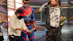 Michael D. Cohen Instagram - Well it’s finally here! New episodes of @henrydangerforce . This week (Wednesday Jan 24) “Dumber Force” airs which I had the privilege of directing. I’m super proud of this episode. Watch it. It’s funny. @nickelodeon