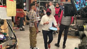 Michael D. Cohen Instagram - Well it’s finally here! New episodes of @henrydangerforce . This week (Wednesday Jan 24) “Dumber Force” airs which I had the privilege of directing. I’m super proud of this episode. Watch it. It’s funny. @nickelodeon