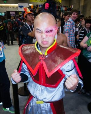 Michael Dante DiMartino Instagram - Another Comic-Con 2013 memory... One cosplayer @avatar_alvin who we've met many times over the years) dressed as as Aang one day then returned the next day as Zuko. That's dedication! 🌊⛰🔥🌪
.
.
.
.
.
.
.
.
#avatar #avatarthelastairbender #michaeldantedimartino #legendofKorra #avataraang #avatarkorra #avatarfandom #fantasytvseries #korra #comiccon #sandiegocomiccon #sdcc #sdcc2020 #avatarcosplay #avatarcosplayer #aangcosplay #aangcosplayer #zuko #zukocosplay #zukocosplayer #avatarcostume