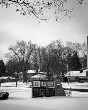 Michael Dante DiMartino Instagram - A snowy, cold day in Dayton, OH. Last day of the tour and last day visiting schools. It's fun to meet kids from all over and thanks to all the schools who invited me to speak. #rebelgenius #warriorgenius