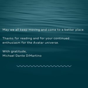 Michael Dante DiMartino Instagram - @bryankonietzko also wrote a statement concerning our departure.
🌊⛰🔥🌪
.
.
.
.
.
.
#avatar #avatarthelastairbender #michaeldantedimartino #legendofKorra #avataraang #avatarkorra #avatarfandom #fantasytvseries #korra #uncleiroh #iroh #stoicphilosophy #irohquotes