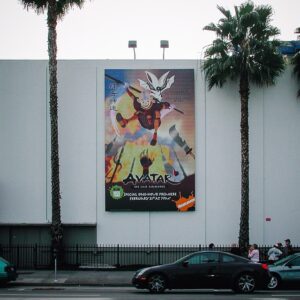 Michael Dante DiMartino Instagram - Happy 10-year Avatar anniversary! Found this photo from a visit to Nick on Sunset, just prior to the show’s premiere. Seems like a lifetime ago… Thanks to everyone who’s supported #Avatar and #Korra over the years!