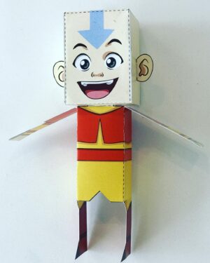 Michael Dante DiMartino Instagram - Blockheads. Happy 15th anniversary Avatar!