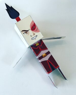 Michael Dante DiMartino Instagram - Blockheads. Happy 15th anniversary Avatar!