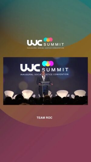 Michael Eric Dyson Instagram - It was my honor to give the opening remarks for the  inaugural @unitedjusticecoalition summit yesterday in New York City. 

Follow @unitedjusticecoalition for the summit’s highlights. #ujcsummit22