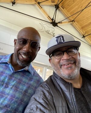 Michael Eric Dyson Instagram - Congratulations Senator @raphaelwarnock 🙏🏽👊🏾