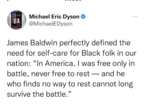 Michael Eric Dyson Instagram - Facts!