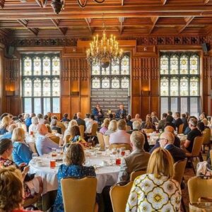 Michael Eric Dyson Instagram - Thank you @universityclubofchicago for having me join you on this historic occasion. 
•
We were proud to commemorate Juneteenth in the most profound way yesterday. 

The Club was privileged to host two distinguished guests—New York Times-bestselling biographer Jonathan Eig, known for his acclaimed work “Ali: A Life,” and celebrated author and professor Michael Eric Dyson, whose insights have shaped the national dialogue on racial justice. 

Eig and Dyson explored the journey of Dr. Martin Luther King Jr through Eig’s latest book, “King: A Life,” which has garnered widespread acclaim for its meticulous research and compelling narrative, shedding new light on the legacy of Dr. King.