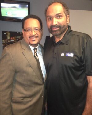 Michael Eric Dyson Instagram - From the Immaculate Reception —the  greatest play in NFL history — as a rookie, to, now, being a rookie in heaven, and thus, completing an Immaculate Transition, @francoharris32 was a great player, humble superstar and a tremendous and beautiful human being. #RIPFrancoHarris
