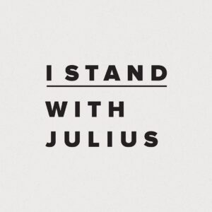Michael Eric Dyson Instagram - #IStandWithJulius Posted @withregram • @vanjones68 #JusticeForJulius! Please SHARE to save an innocent man's life! Swipe ➡️ for more information about his case from @so.informed:

🚨 Julius Jones is scheduled to be wrongfully executed by the state of Oklahoma THIS week. 🚨⁣
⁣
There is absolutely no reason why this should happen.⁣
⁣
Governor Kevin Stitt’s own Pardon and Parole Board TWICE recommended that Julius be spared from this execution.⁣
⁣
Playing politics with the life of an innocent individual who has already been subjected to 20 years of wrongful incarceration is cruel. But that’s the thing about the death penalty—every single aspect of it is cruel.⁣
⁣
I am encouraging each of you to use your voice for Julius Jones over the next several days. Make phone calls to Governor Stitt’s office, send an email, and urge your elected officials to use THEIR platforms to speak out against this wrongful execution.⁣
⁣
There is power in using your voice. And there is even MORE power when we use our voices collectively #JuliusJones @justiceforjulius