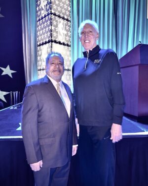 Michael Eric Dyson Instagram - February 18, 2024. Athlete. Activist. Advocate. Announcer. All-time great. #ripbillwalton🙏🏽🕊️