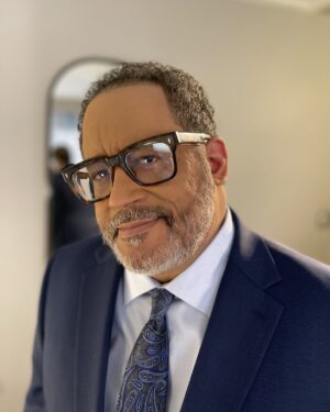 Michael Eric Dyson Instagram - Ready to shoot a documentary.