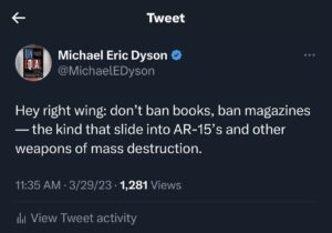 Michael Eric Dyson Instagram - For real!