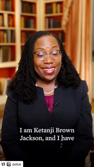 Michael Eric Dyson Instagram - My Detroit homeboy @edlgordon and I both agree that Her Honor Jackson is a great nominee for Supreme Court. Call your senator’s office and let them know you support Judge Brown Jackson. Let’s make sure justice will be done with her confirmation. 
👇🏾
Repost from @edlgordon
•
Her appointment is crucial! Appointments to the Supreme Court more often than not have more impact (generationally) than the election of a President. We need to mobilize and make sure her nomination is not held up or detailed. She is more than qualified for the position. Call you senator’s office and voice your support-there should be pressure from voters to “get this right”-This appointment is vitally important.