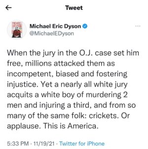 Michael Eric Dyson Instagram - I’m jus’ sayin’…