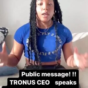 Michael Eric Dyson Instagram - Repost @marcia_l_dyson @trackbaby001 is on track with this message!!! Blacks’ disposable income is enough to free ourselves from entertainment & sport plantations if we realized “the train moves not the station.” (That’s a quote from the movie “A League of Their Own.” Or, at least create more liberating strategic partnerships with these giants. Athletes should endorse @tronusofficial 

Listen to this multi-talented athlete, entrepreneur and cultural social activist! 👇🏽

Repost from @tronusofficial
•
TRONUS CEO, @trackbaby001 SPEAKS OUT ABOUT THE YE & KYRIE CONTROVERSY! 

BLACK IS THE NEW GOLD!!!! Last year the purchasing power of Black America exceeded $1.6 TRILLION! Which is enough to place us in the top wealthiest countries in the world according to GDP. 

In fact, we possessed more purchasing power than the individual economies of Russia, Australia, Spain and Saudi Arabia. Yet, our net worth has fallen by 14% since 2001 while all other racial groups has seen an increase over the last two decades. 

Why? We don’t invest in wealth-building assets or regularly support black owned businesses. The dollar only circulates 6 HOURS in the black community. We circulate dollars in other communities faster than our own community. 

If we don’t support us, who will? 

Now, more than ever, it’s time to take a stand for black economic empowerment. 

That’s why we invite you into our tribe at TRONUS to join the “Future of Footwear”  with us today!