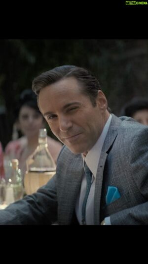 Michael Gandolfini Instagram - Before Tony Soprano, there was Dickie Moltisanti.