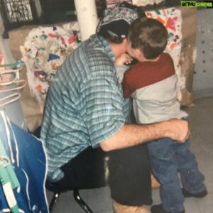 Michael Gandolfini Instagram - Thank you Dad. I love you. Happy Father’s Day