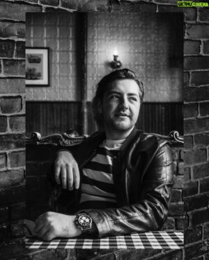 Michael Gandolfini Instagram - @nytimes thank you for allowing me to speak with the brilliant and kind, Dave Itzkoff. This piece means a lot to me. Link in bio