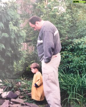 Michael Gandolfini Instagram - Happy Father’s Day Dad. I love you. Today, tomorrow, and everyday. I miss you, I love you.