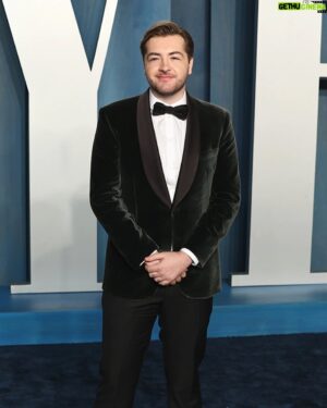 Michael Gandolfini Instagram - @vanityfair Thank you!! 💪🏼