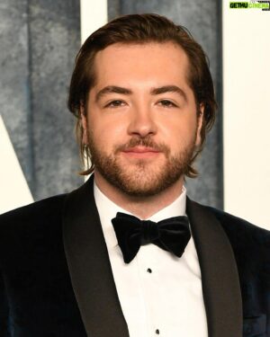 Michael Gandolfini Instagram - Thank you @vanityfair for a wonderful night!