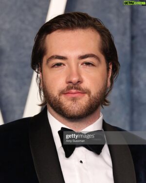 Michael Gandolfini Instagram - Thank you @vanityfair for a wonderful night!