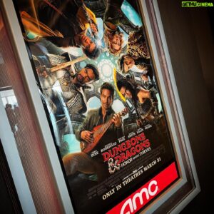 Michael Giacchino Instagram - Saw this yesterday and had a blast!