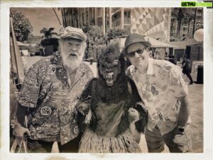 Michael Giacchino Instagram - Well THAT was a fun weekend!