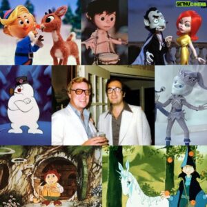Michael Giacchino Instagram - Farewell Jules Bass! A brilliant man who’s work remains a part huge of my creative heart even today! I thought of him often working on Werewolf By Night, remembering the many specials he helped create. Thank you for the inspiration and heartfelt creative gifts you left behind. 💔