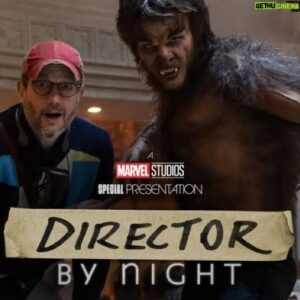 Michael Giacchino Instagram - Want to learn about the making of #werewolfbynight ? Check out the new @MarvelStudios documentary directed by my brother Anthony on @DisneyPlus !