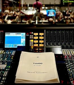 Actor Michael Giacchino HD Instagram Photos and Wallpapers June 2024