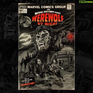 Michael Giacchino Instagram - Happy Halloween!! 

Here’s more incredible art by the amazingly talented @dvglzv to help make the day even spookier!! 

🎃🐺🌕💀👻