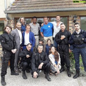 Michael Henaf Instagram - Il va y avoir de l’action 👀💥🤟🏻🎥
.
.
.
.
.
.
.
@lesmysteresdelamour .
#frenchietour #movie #action #frenchactor #lma #peace