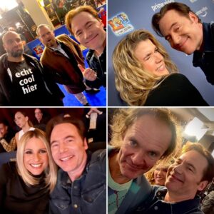 Michael Herbig Instagram - Newsflash: 3   4 = am Start! 😅 LOL: Last One Laughing! @primevideode #LOLDE #LastOneLaughing #havefun!