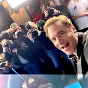 Michael Herbig Instagram - Weltpremiere LOL: Last One Laughing - Staffel 5 👋🏻🤩 Ab 28. März bei @primevideode #LOLDE #LastOneLaughing #premiere #aboutlastnight