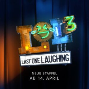 Michael Herbig Instagram - Ihr habt es so gewollt! 😅 LOL: Last One Laughing - die dritte Staffel! Ab 14. April @primevideode #LOLDE #LastOneLaughing 🙌🏻 Für MIRCO!