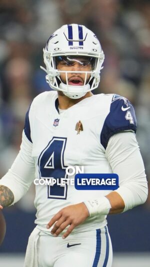 Michael Irvin Instagram - Playmaker says Dak has COMPLETE leverage over a new extension 👀