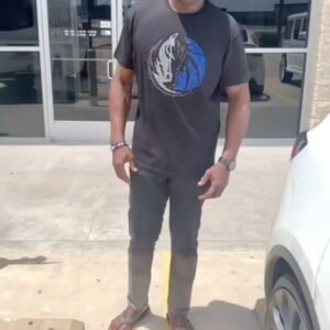 Michael Irvin Instagram - Game 5 tonight at Playmakers88. I am honoring and inviting all Fathers out with me tonight to celebrate Father’s Day and the Mavs winning (prophesying)!!!!! Come out and join me at 5005 SH 121 the Colony Tx.