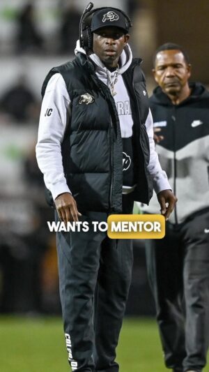 Michael Irvin Instagram - Deion and Colorado have the #1 ranked transfer class for the 2nd straight year 👀
