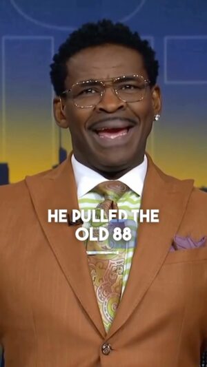 Michael Irvin Instagram - Michael Irvin ranks CeeDee Lamb among the best WRs in the NFL 👀
