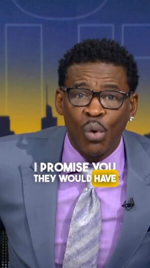 Michael Irvin Instagram - Playmaker says the Chiefs lost the trade with the Miami Dolphins: “You’re not better without Tyreek!”