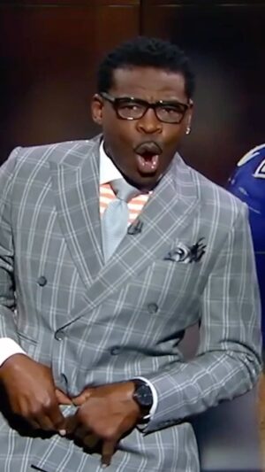 Michael Irvin Instagram - The Cowboys W has Playmaker hitting the George Jefferson 🕺🏾😂🤣