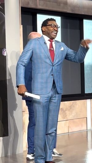 Michael Irvin Instagram - I’m healthy, I’m fine… I’m ready, It’s my TIME. Say it with me now 🔥